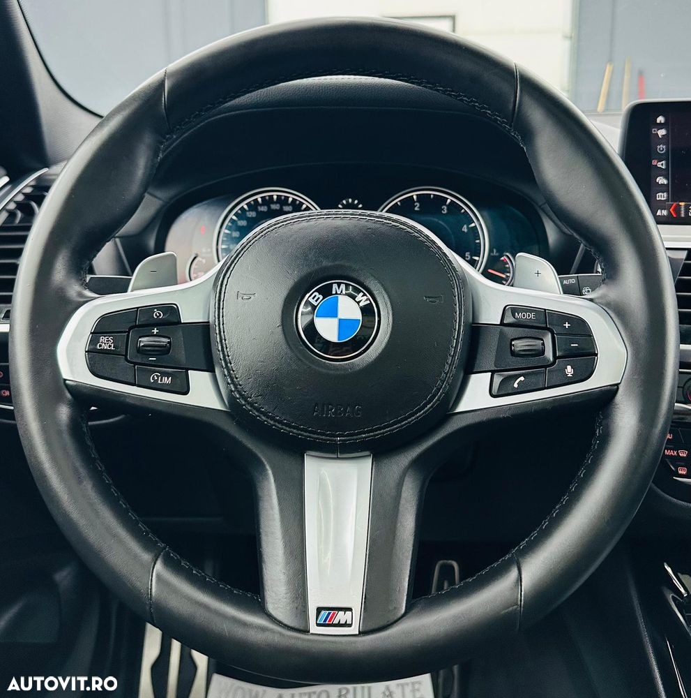 BMW X3 xDrive20d Aut. M Sport Edition - 38