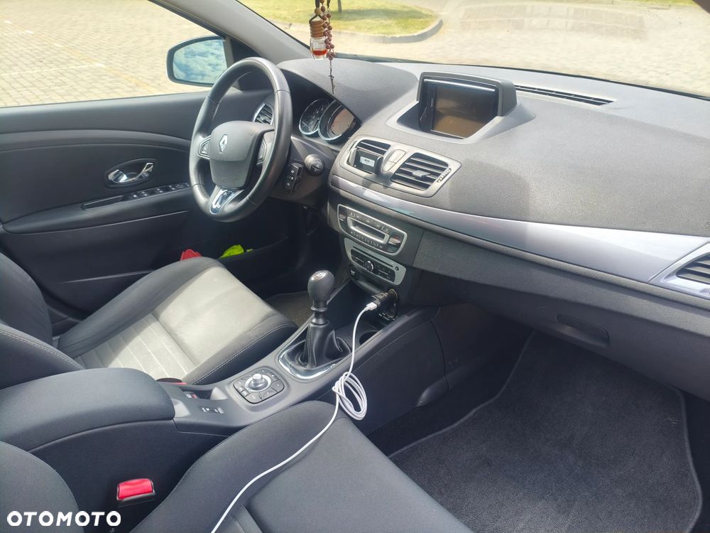 Renault Megane 1.2 16V TCe Energy Limited - 12
