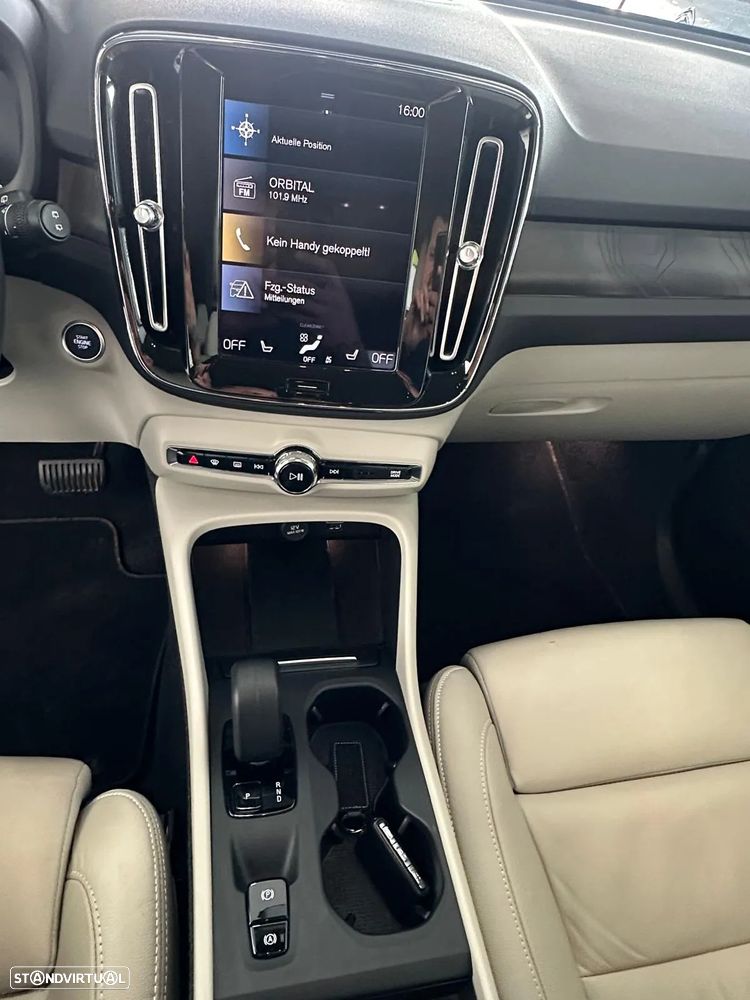 Volvo XC 40 1.5 T4 PHEV Essential - 10