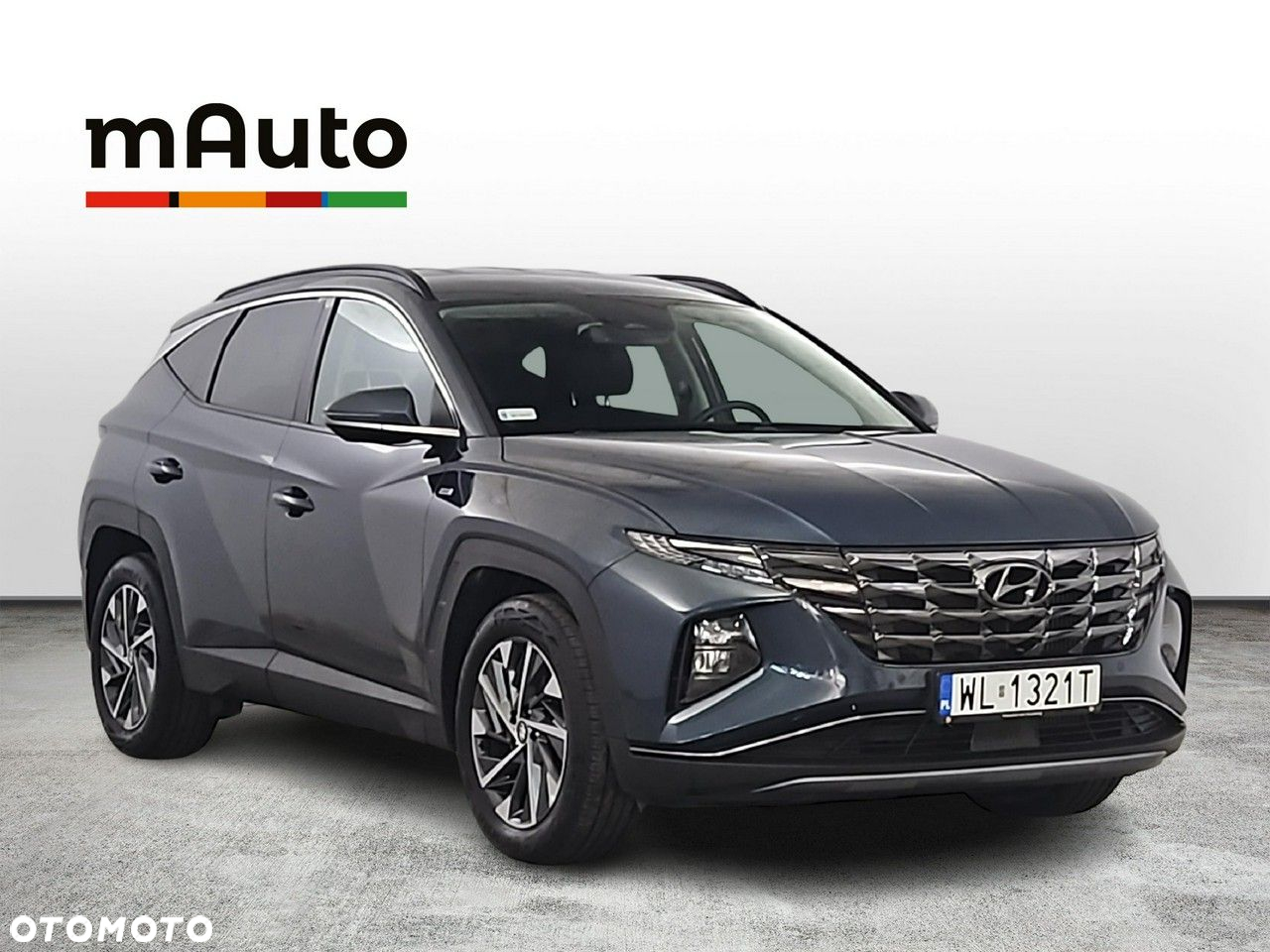 Hyundai Tucson - 7