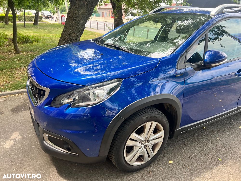 Peugeot 2008 PureTech 110 GPF Stop&Start EAT6 Signature - 23