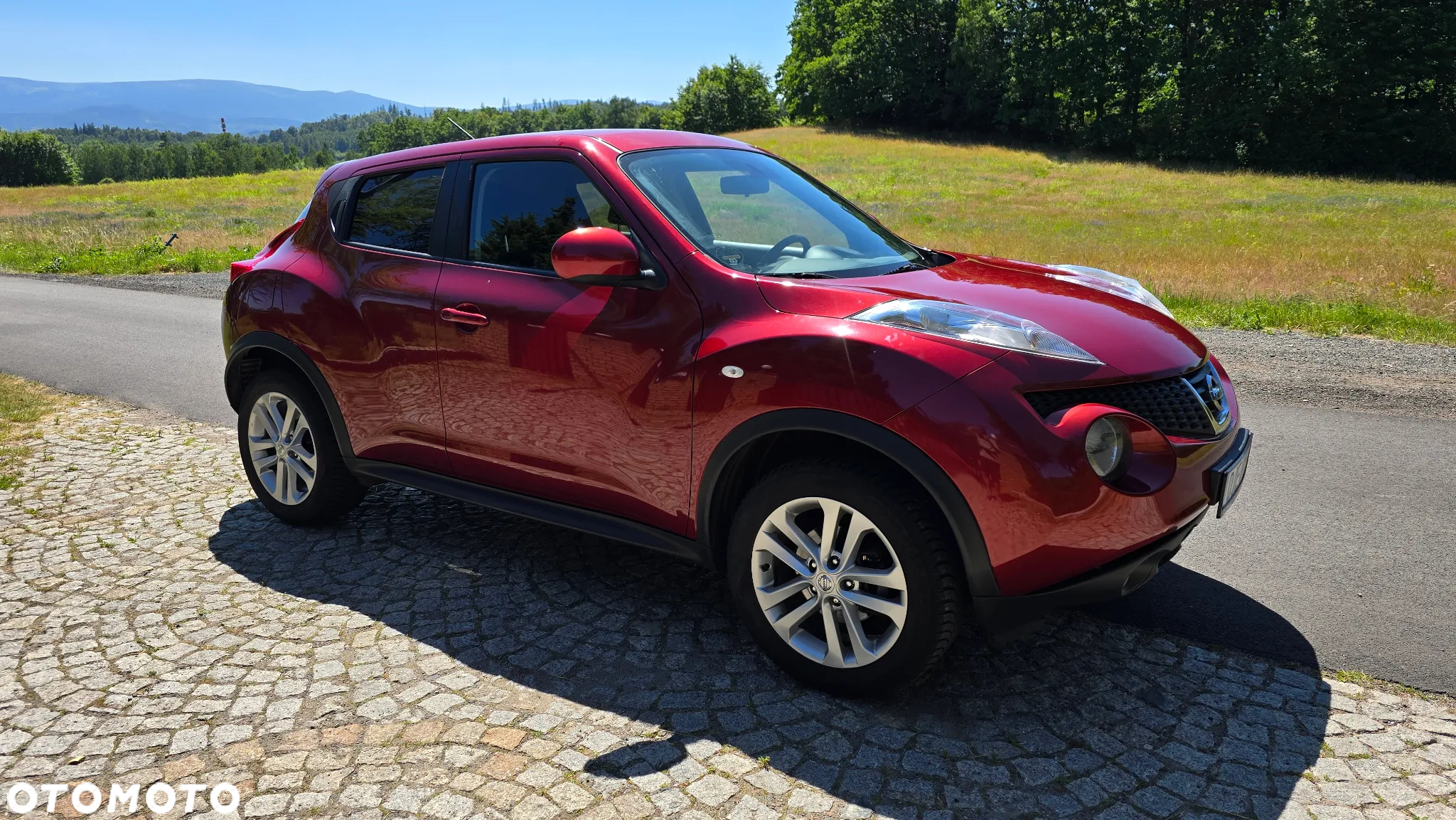 Nissan Juke 1.6 Acenta S&S - 4