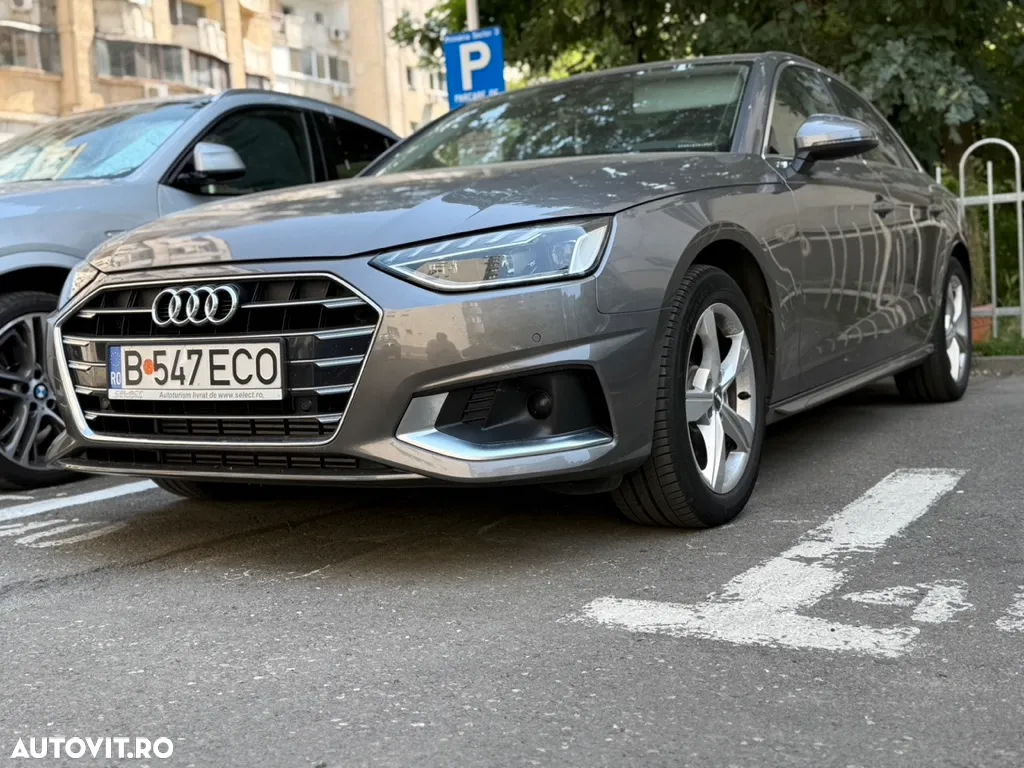 Audi A4 40 TFSI MHEV S tronic Advanced - 2