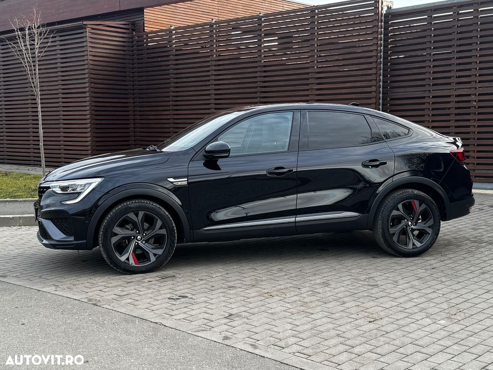 Renault Arkana E-TECH 145 R.S.LINE - 10