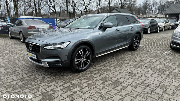 Volvo V90 Cross Country D4 AWD