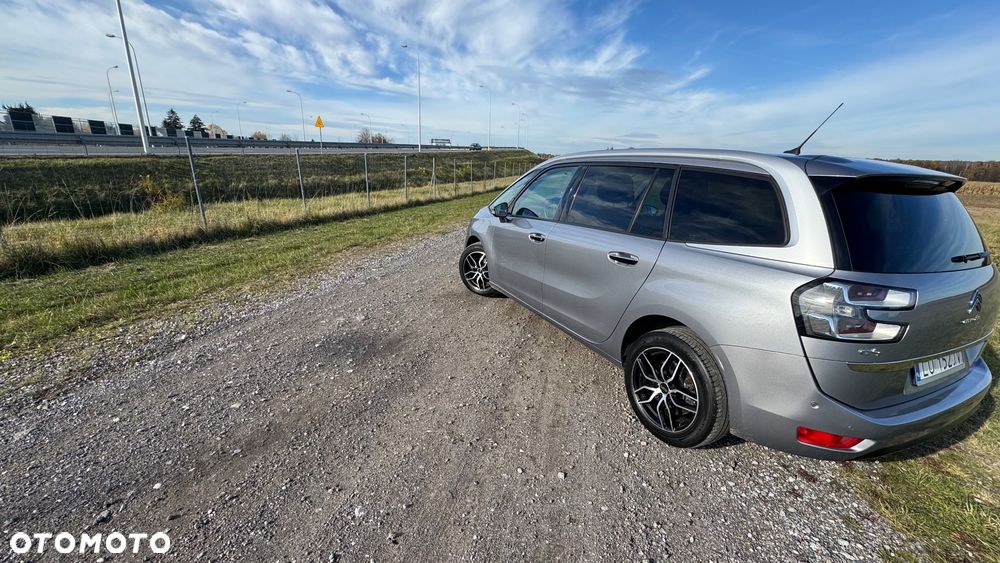 Citroën C4 Grand Picasso 2.0 BlueHDi Shine S&S EAT6 - 4