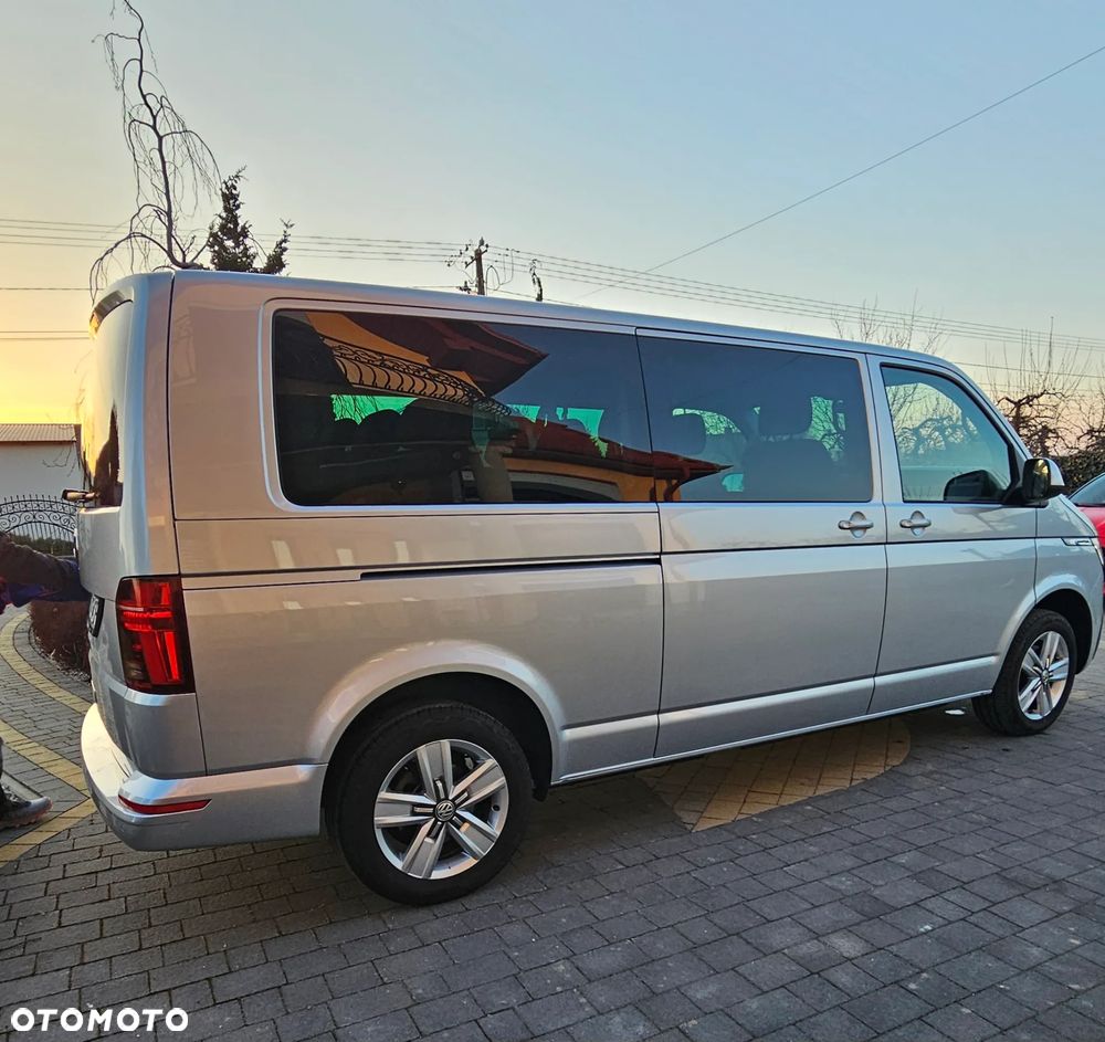 Volkswagen Caravelle 2.0 TDI L2 Comfortline - 3