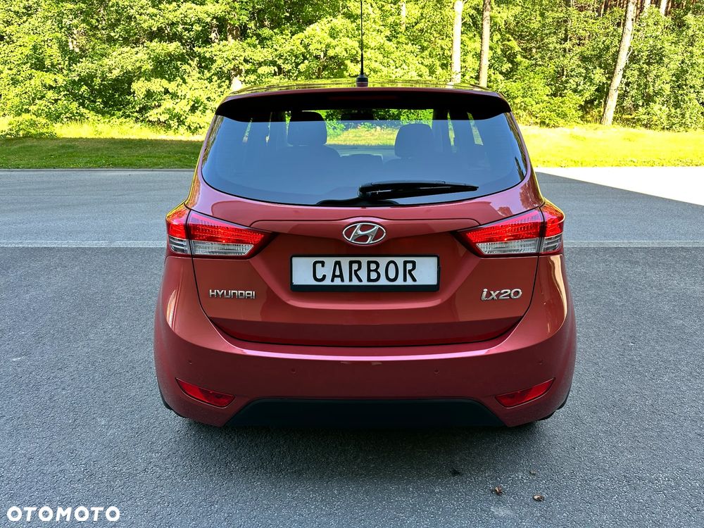 Hyundai ix20 1.6 Automatik Passion - 6