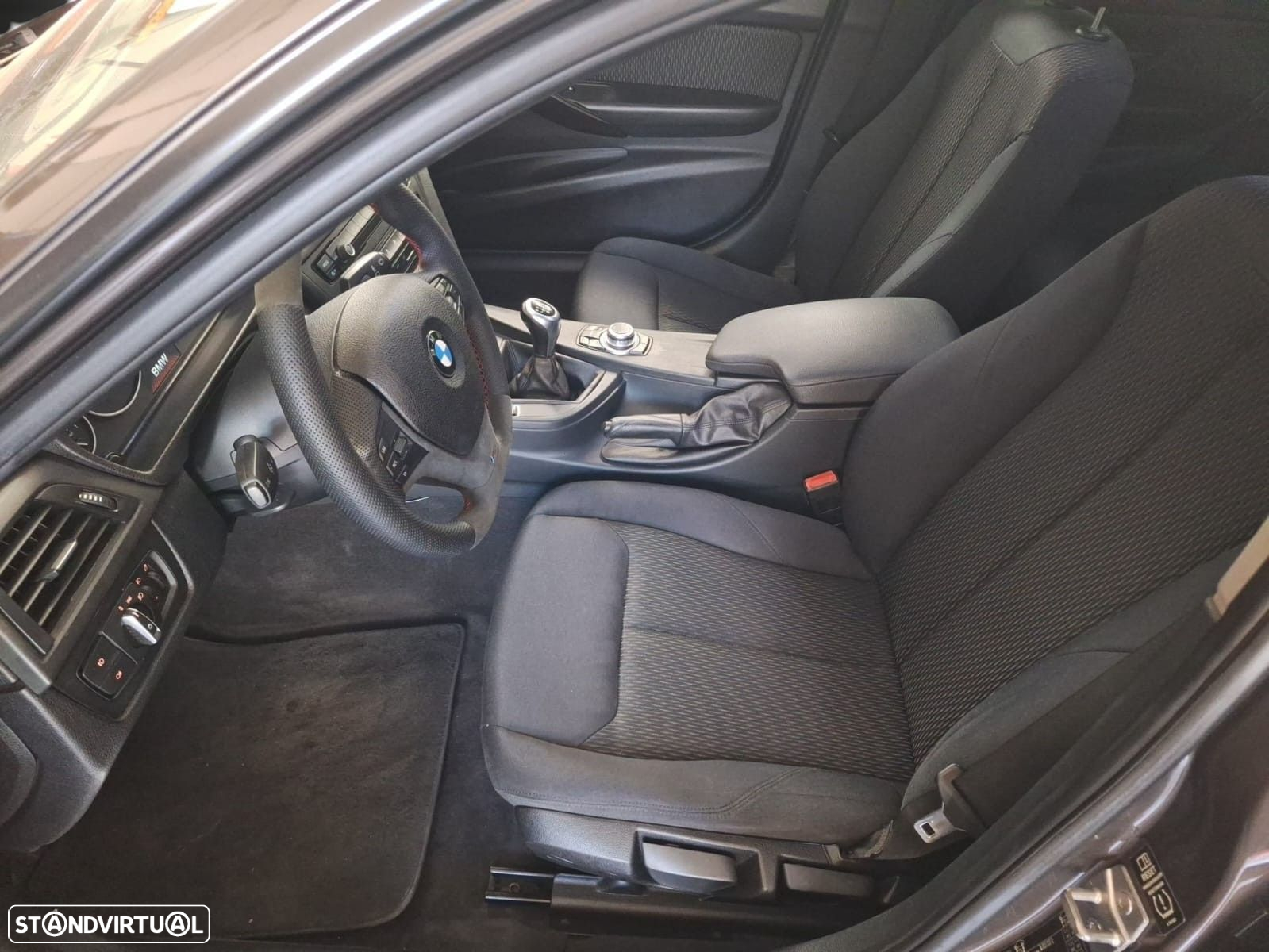 BMW 320 d Touring - 6
