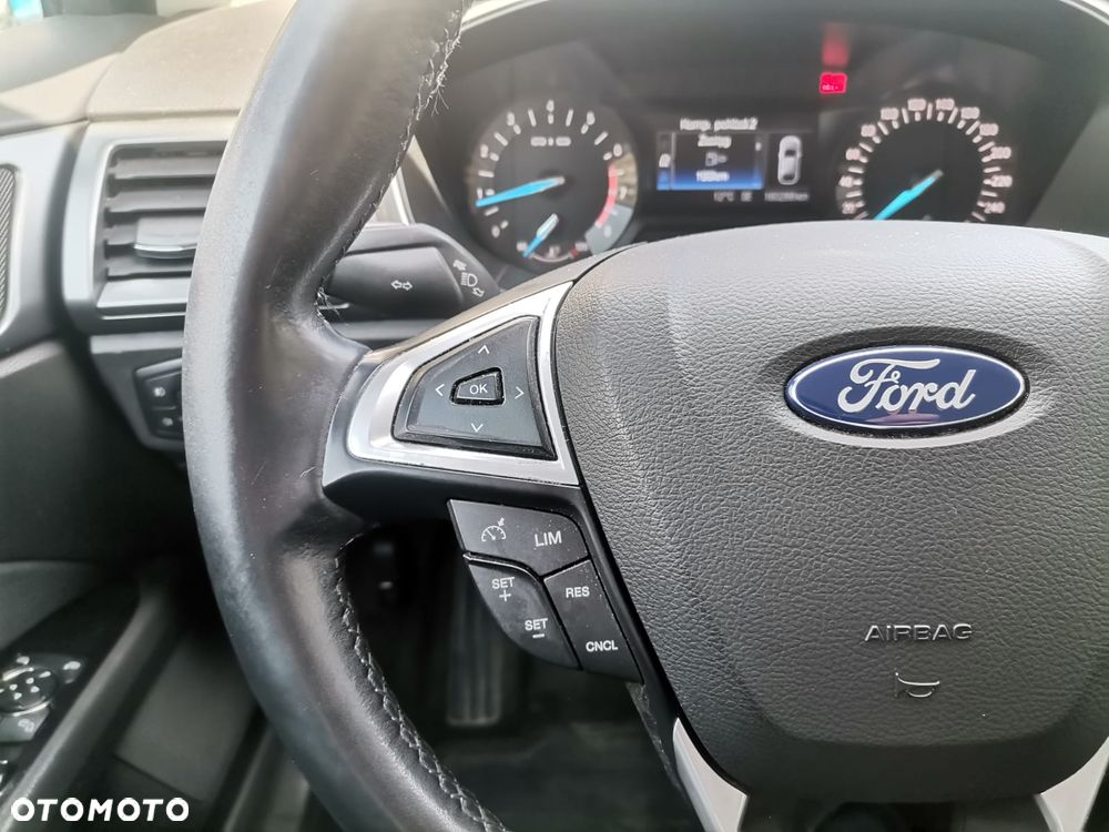 Ford Mondeo 1.5 EcoBoost Trend - 11