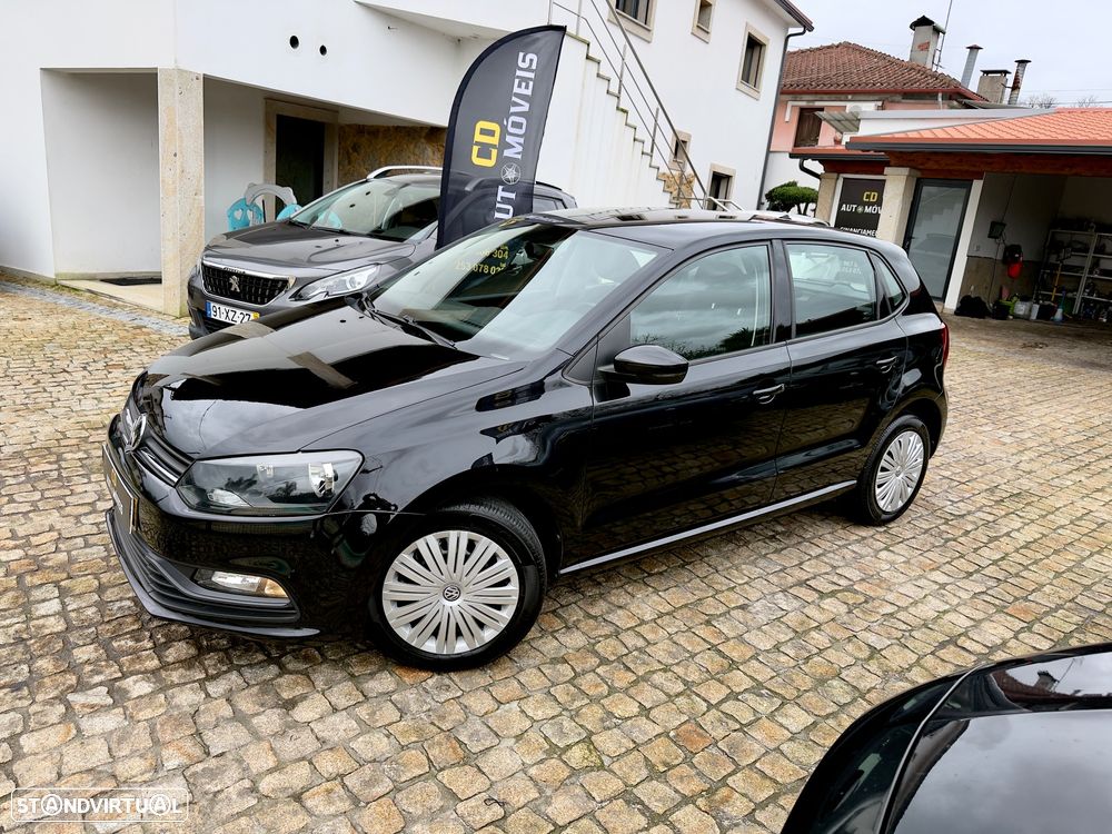 VW Polo 1.4 TDi BlueMotion - 2