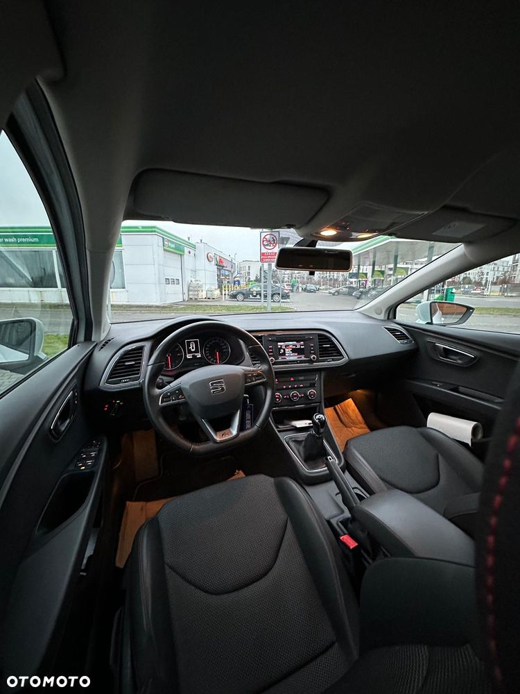 Seat Leon 1.4 TSI FR S&S - 11