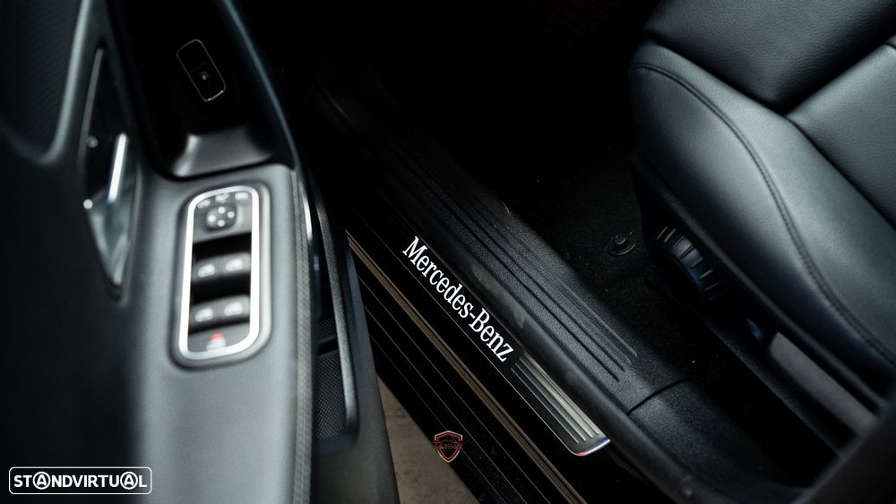 Mercedes-Benz A 250 Limousine e Progressive - 22