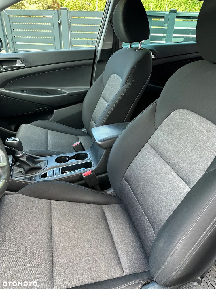 Hyundai Tucson 1.6 GDi Comfort 2WD - 18