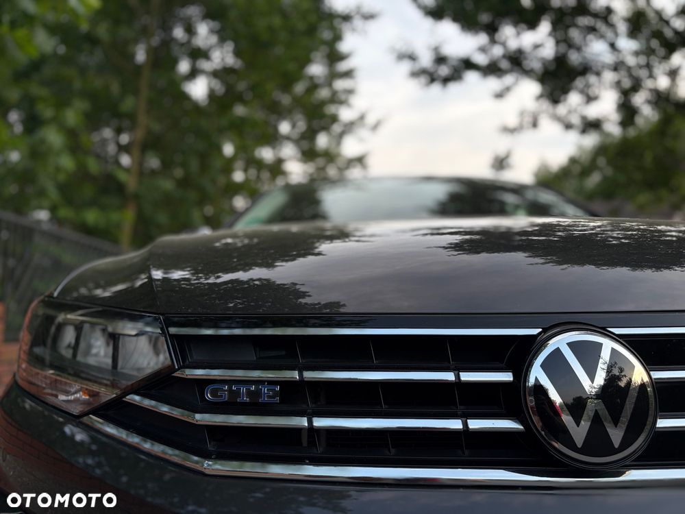 Volkswagen Passat 1.4 TSI Plug-In Hybrid GTE DSG - 3