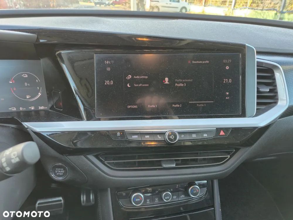 Opel Grandland Plug-in-Hybrid 1.6 DI Automatik GSe - 19