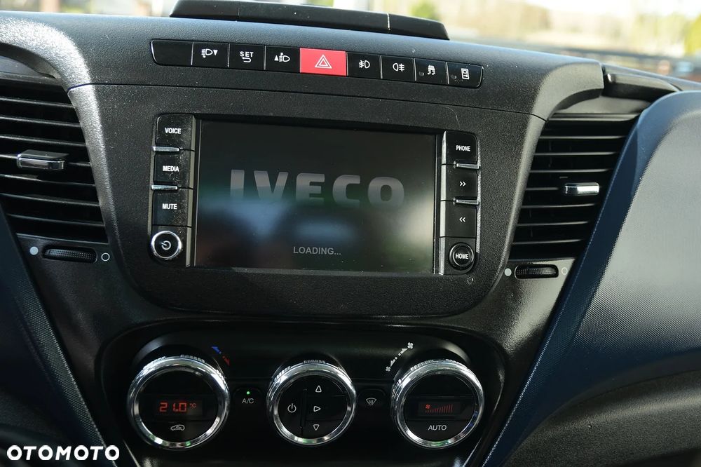 Iveco DAILY 35-180  * WYWROTKA 3- STRONNA * BLOKADA MOSTU * HiMATIC *  SUPER STAN! - 25