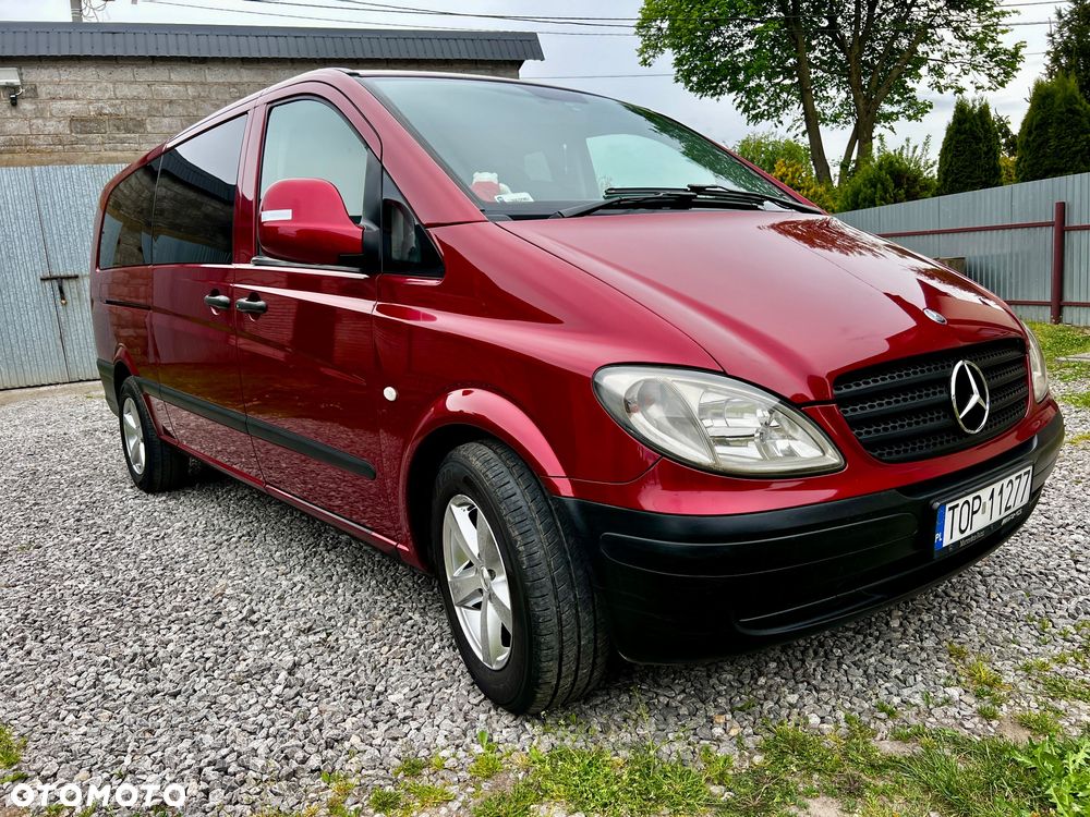 Mercedes-Benz Vito 639.705 - 8