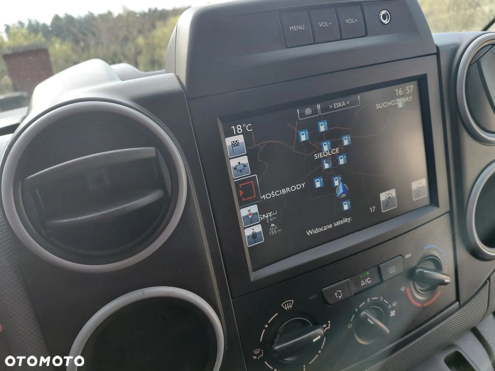 Citroën BERLINGO - 15