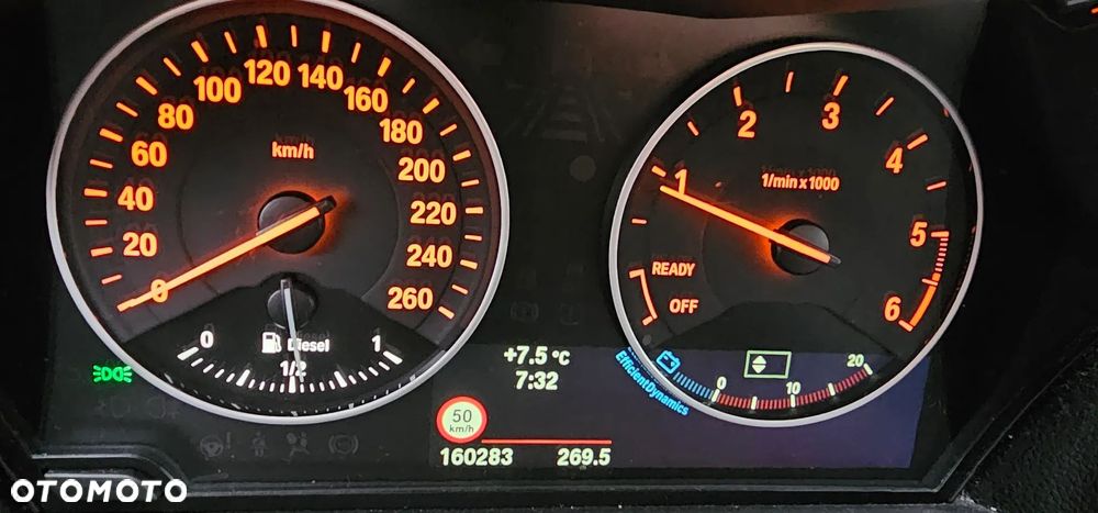 BMW Seria 1 118d Urban Line - 12