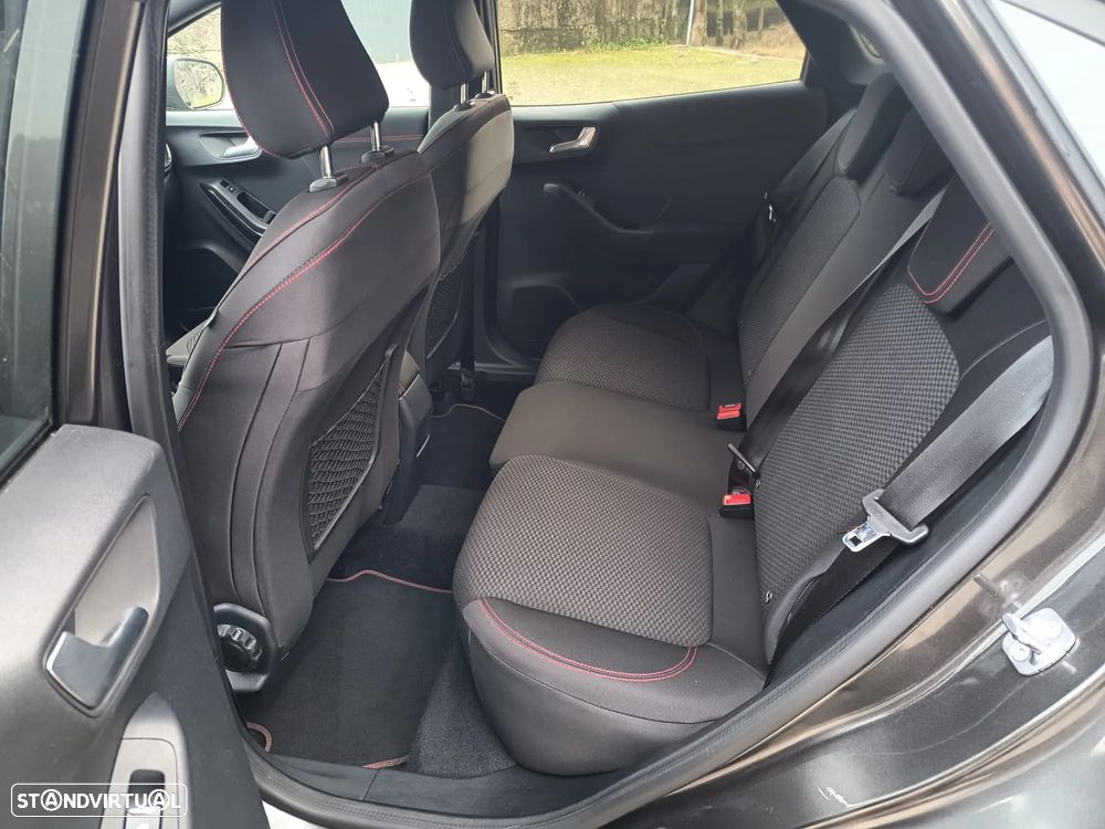 Ford Puma 1.0 EcoBoost Hybrid ST-LINE - 17