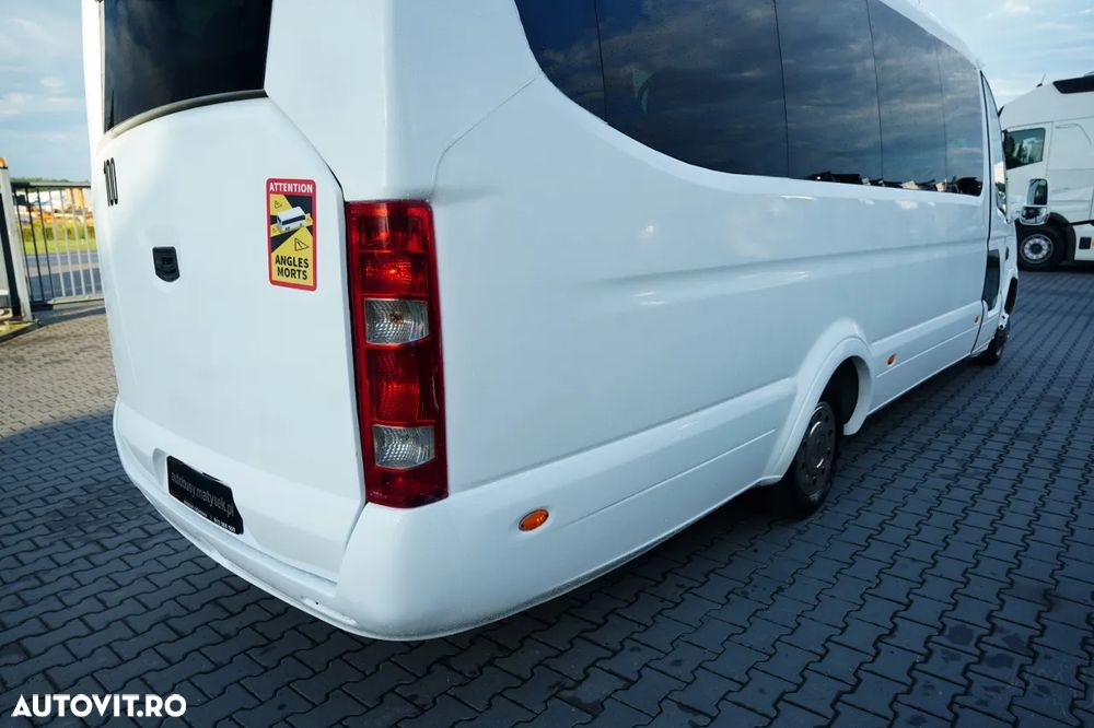 Iveco / DAILY / AER CONDIȚIONAT / IMPORTAT - 12