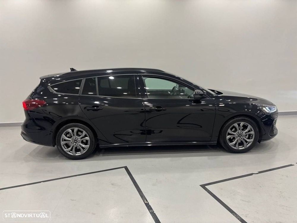 Ford Focus SW 1.5 TDCi EcoBlue ST-Line X Aut. - 4
