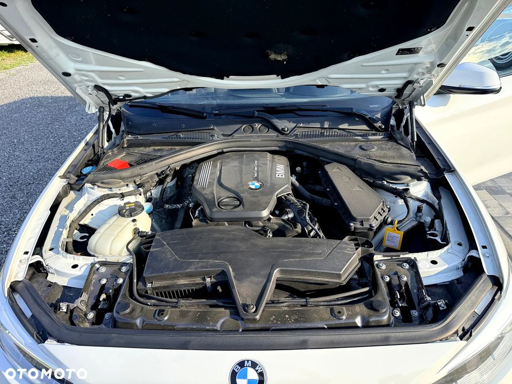 BMW Seria 1 120d Sport-Aut M Sport - 8