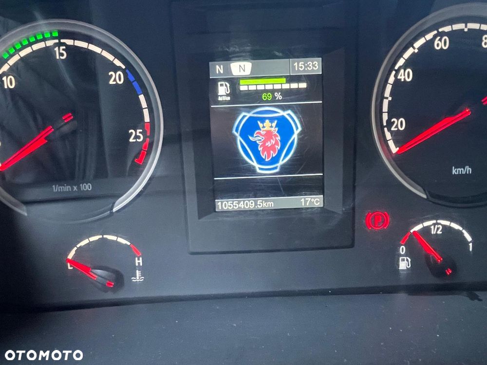 Scania R 440 PDE / MEGA / RETARDER - 32