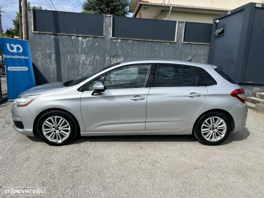 Citroën C4 1.6 e-HDi Air.Seduction CMP6 95g - 3