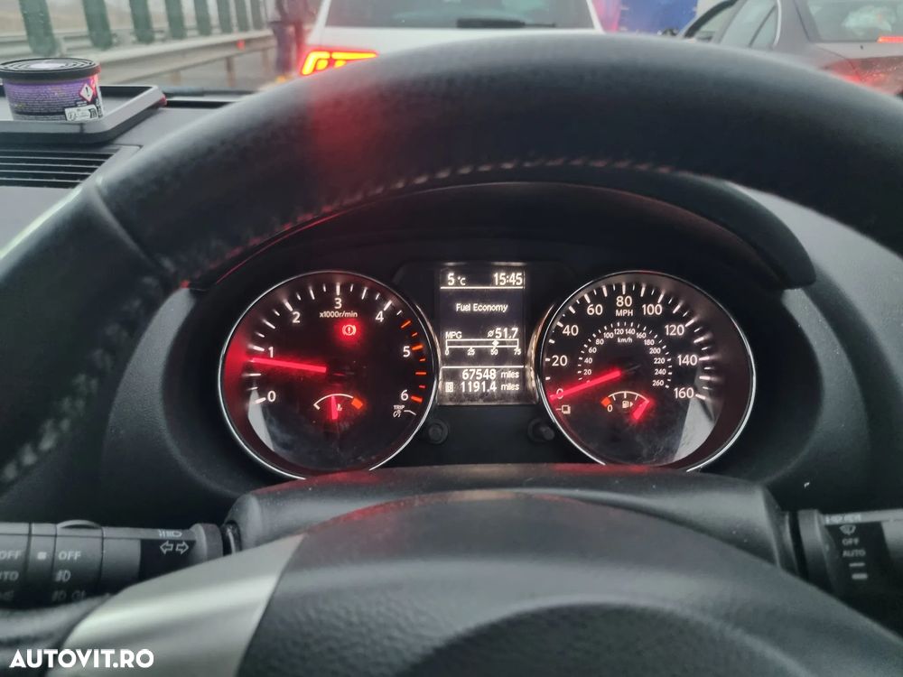 Nissan Qashqai 1.5 DCI DPF visia ECO - 3