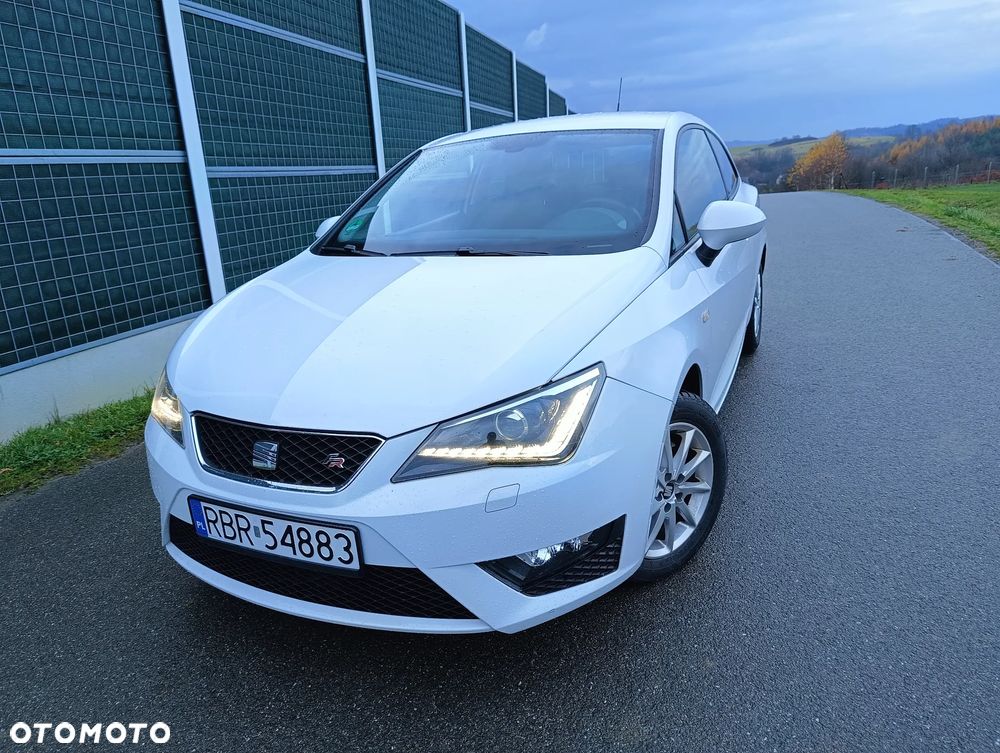 Seat Ibiza SC 2.0 TDI CR FR - 2