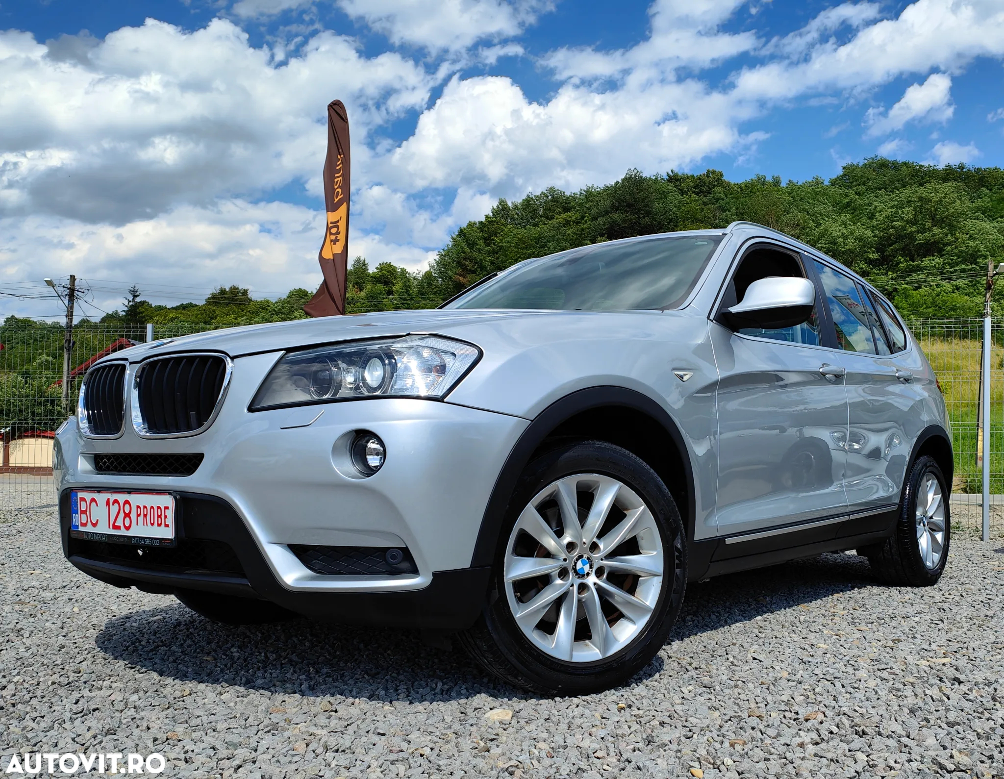 BMW X3 xDrive20d Aut. - 4