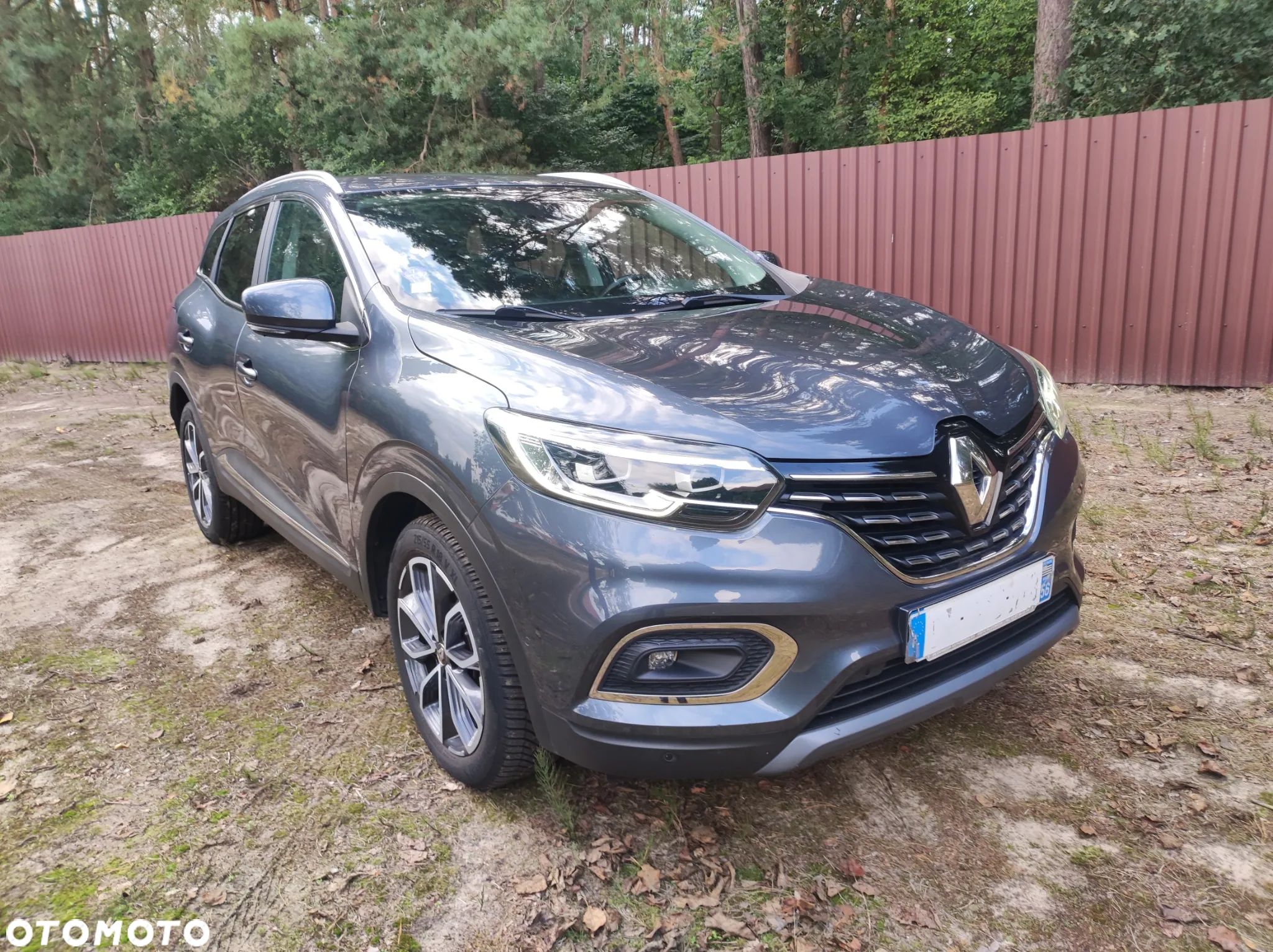 Renault Kadjar 1.3 TCe FAP Zen EDC - 1
