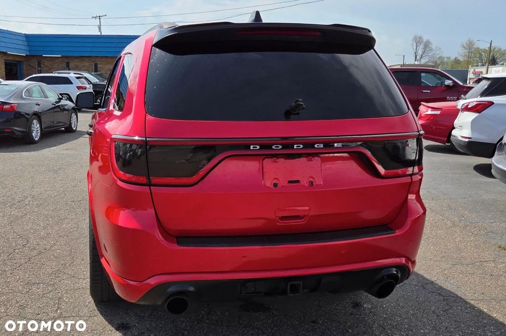 Dodge Durango - 5