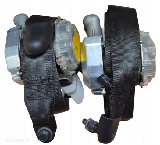 pasy bezpieczeństwa hyundai i40 komplet airbag - 1