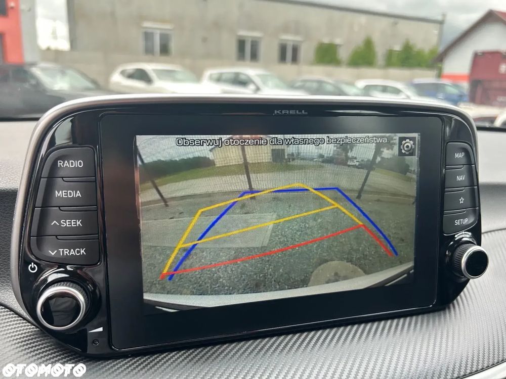 Hyundai Tucson 1.6 CRDi 48V-Hybrid 2WD DCT Prime - 19