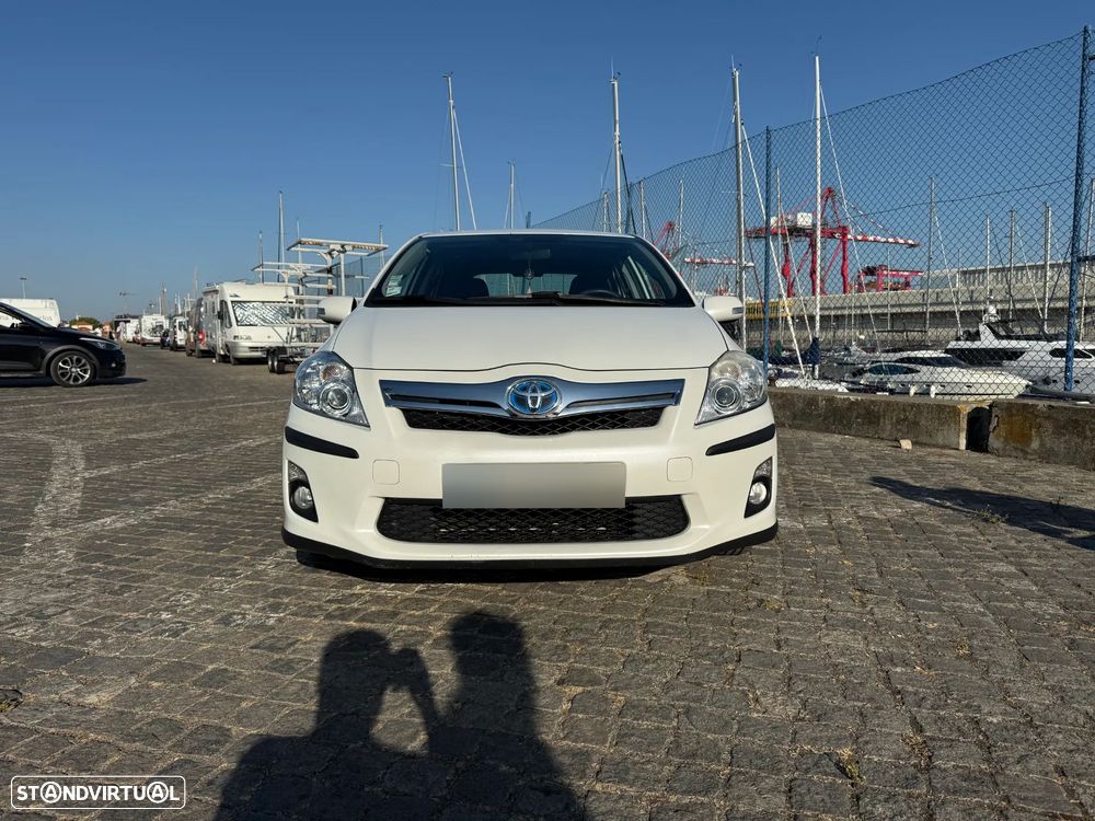 Toyota Auris 1.8 HSD - 2