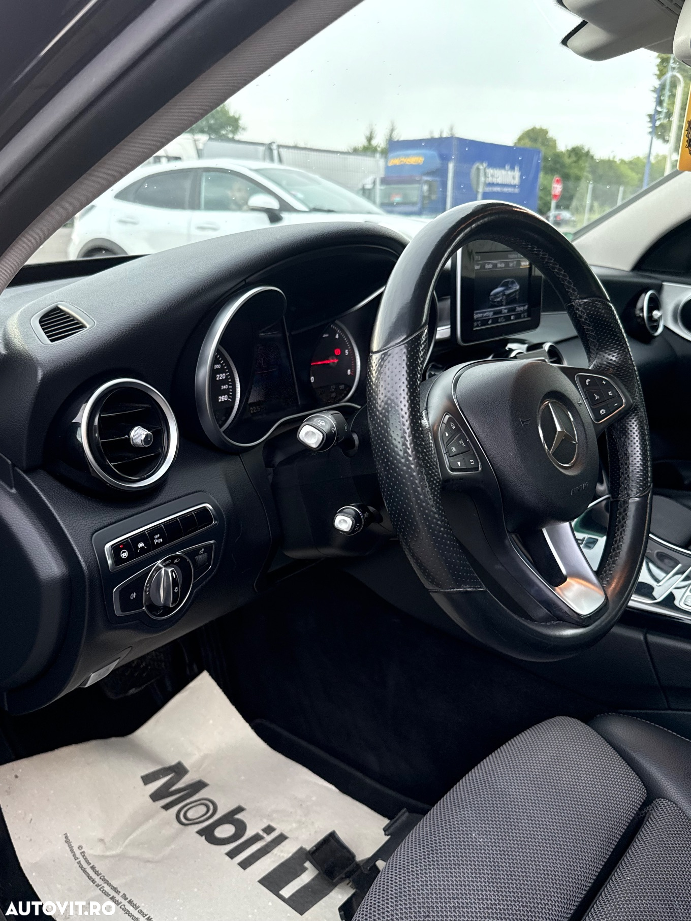 Mercedes-Benz C 220 d 4MATIC Aut. - 7