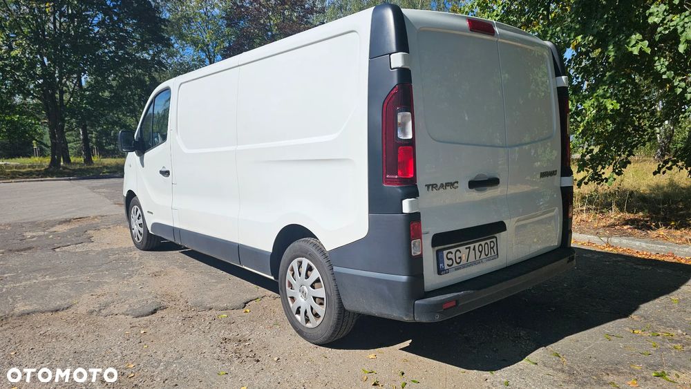 Renault Trafic L2H1 2,9t Pack Clim - 4