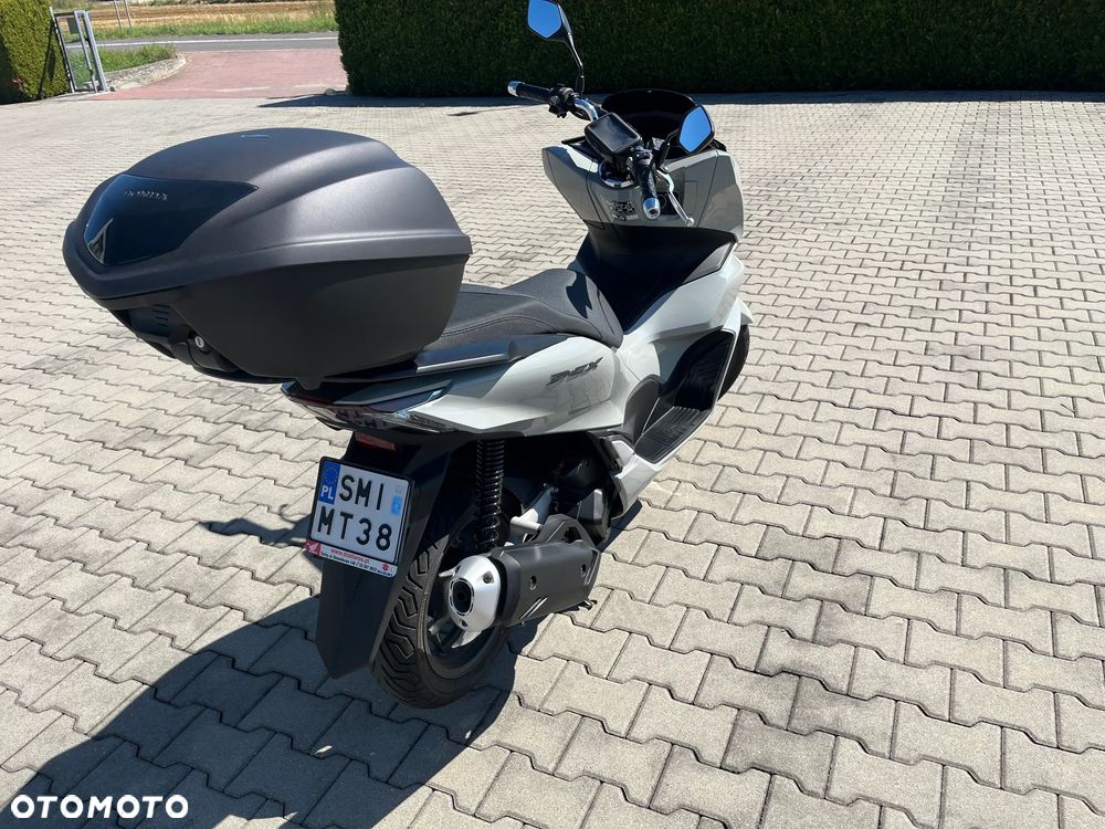 Honda PCX - 3