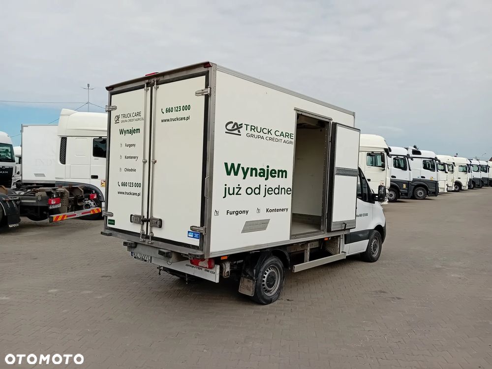 Mercedes-Benz SPRINTER 316 - 7