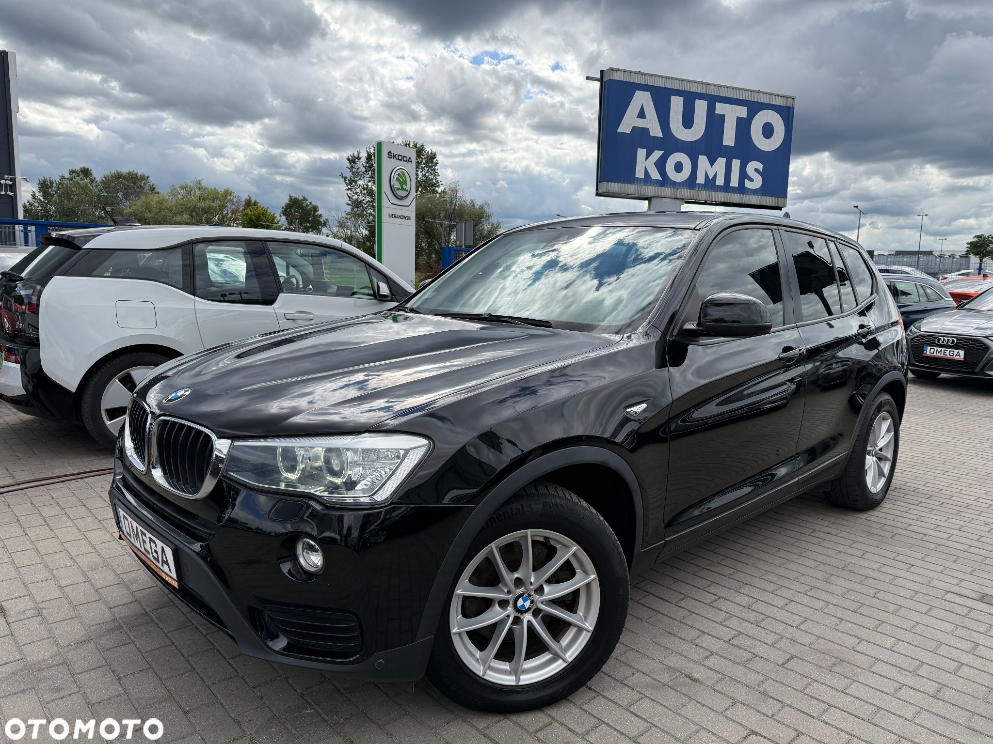 BMW X3 - 1
