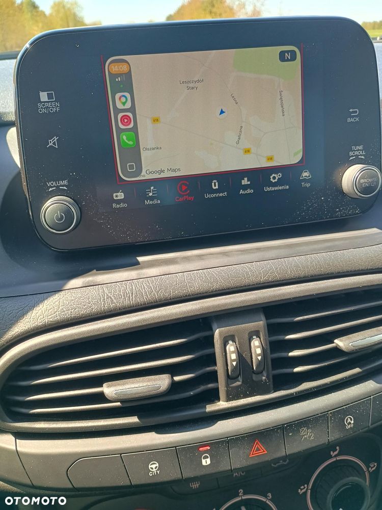 Fiat Tipo 1.4 T-Jet 16v Mirror - 12
