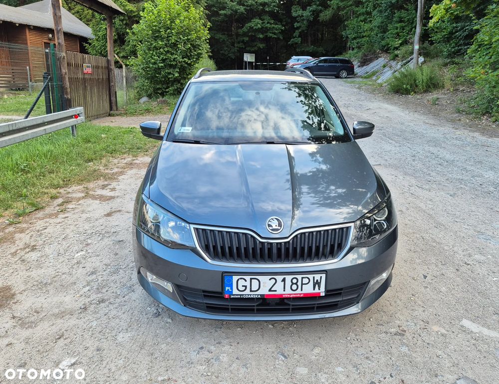 Skoda Fabia 1.2 TSI Edition - 4