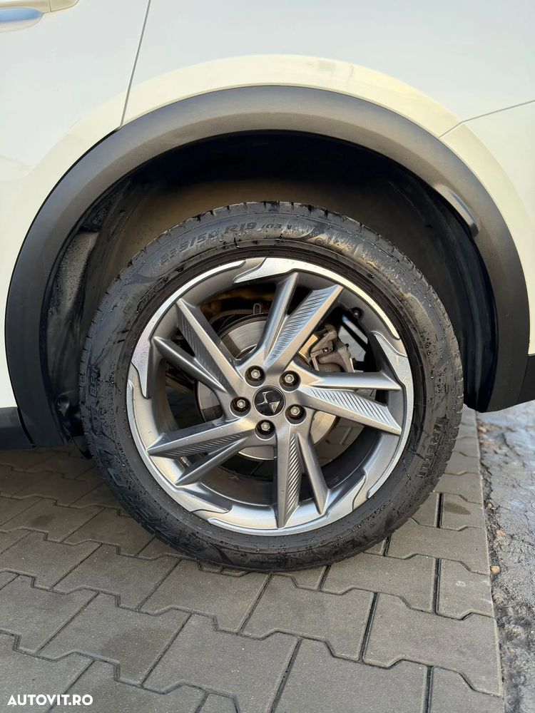 DS Automobiles DS 7 Crossback DS7 1.6 PureTech 180 S&S EAT8 RIVOLI - 7