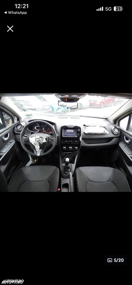 Renault Clio 1.2 16V 75 Business - 6