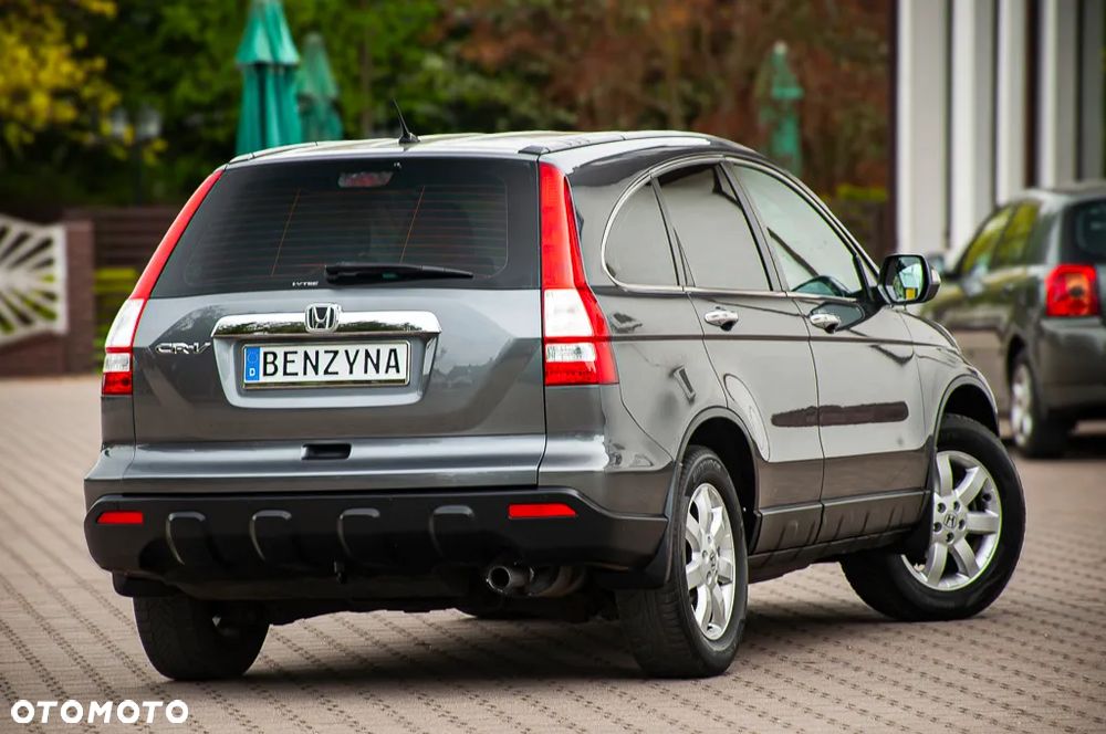 Honda CR-V 2.0 Executive - 11