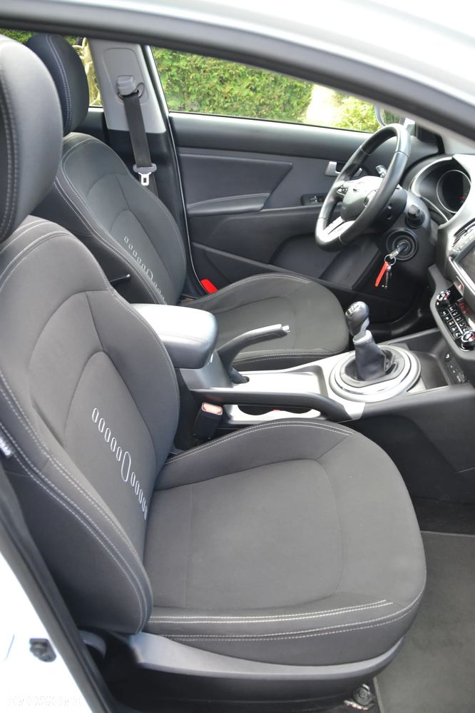 Kia Sportage 1.6 GDI Business Line 2WD - 34