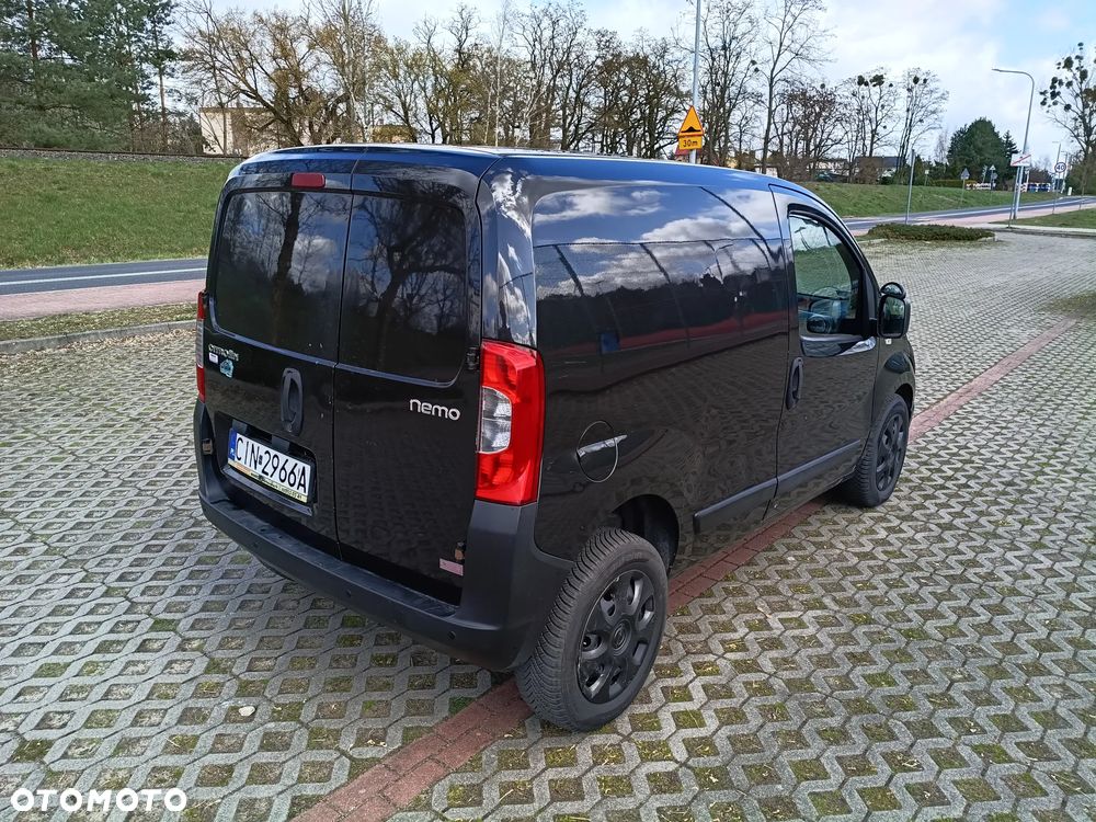 Citroën Nemo - 3